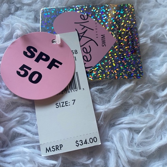 2pc Fun Leopard Bikini Set - Picture 3 of 5